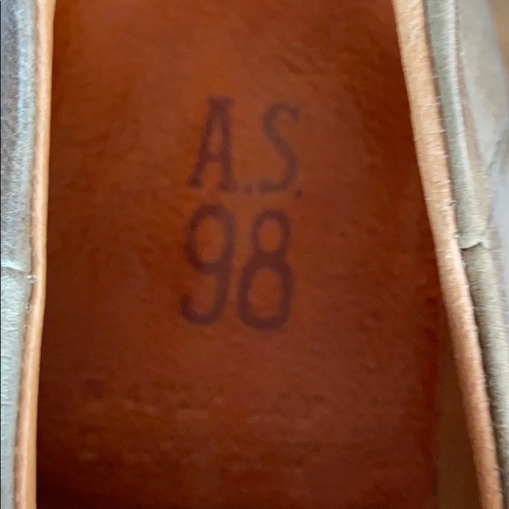 AS98 Men’s Shoes